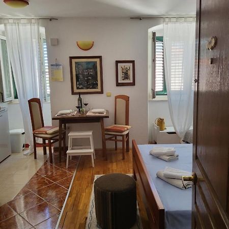 Studio Fani Makarska Buitenkant foto