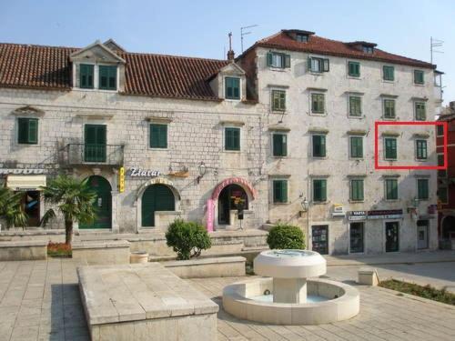 Studio Fani Makarska Buitenkant foto