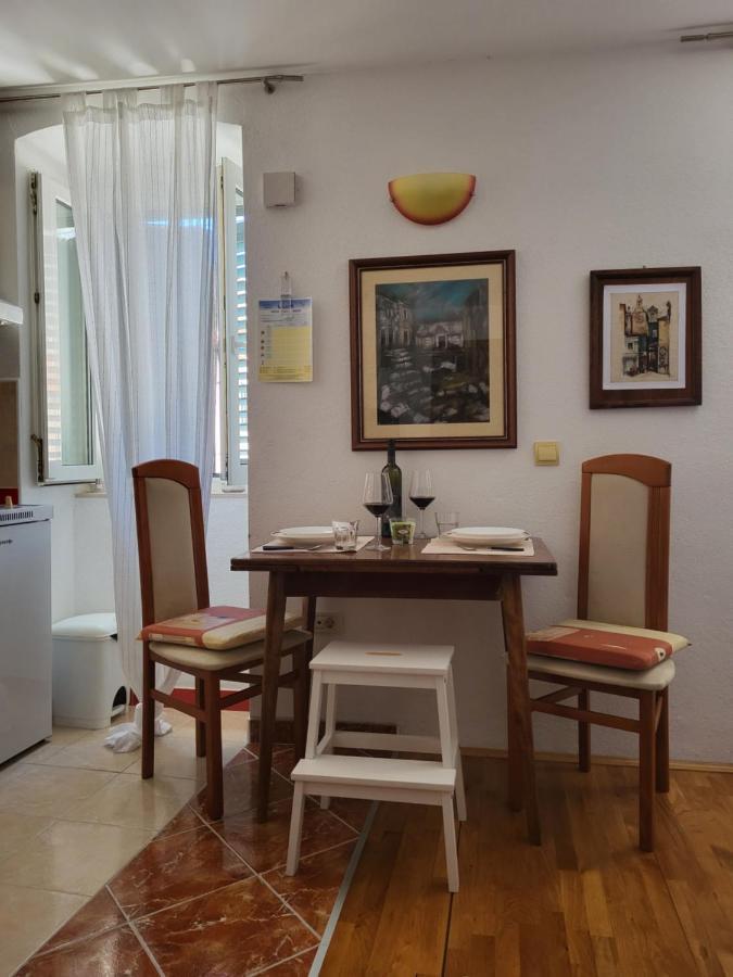 Studio Fani Makarska Buitenkant foto