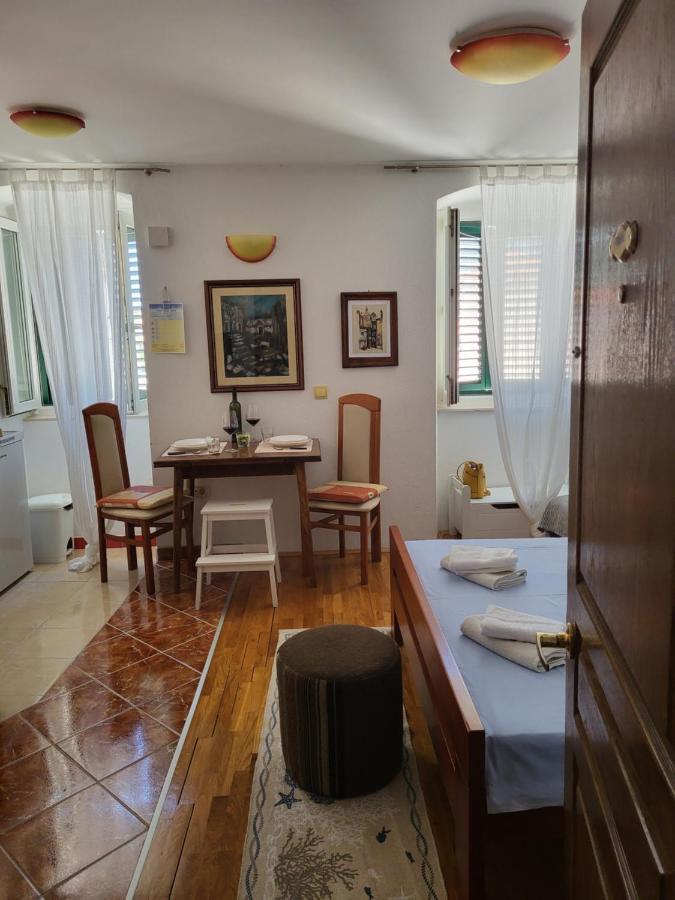 Studio Fani Makarska Buitenkant foto