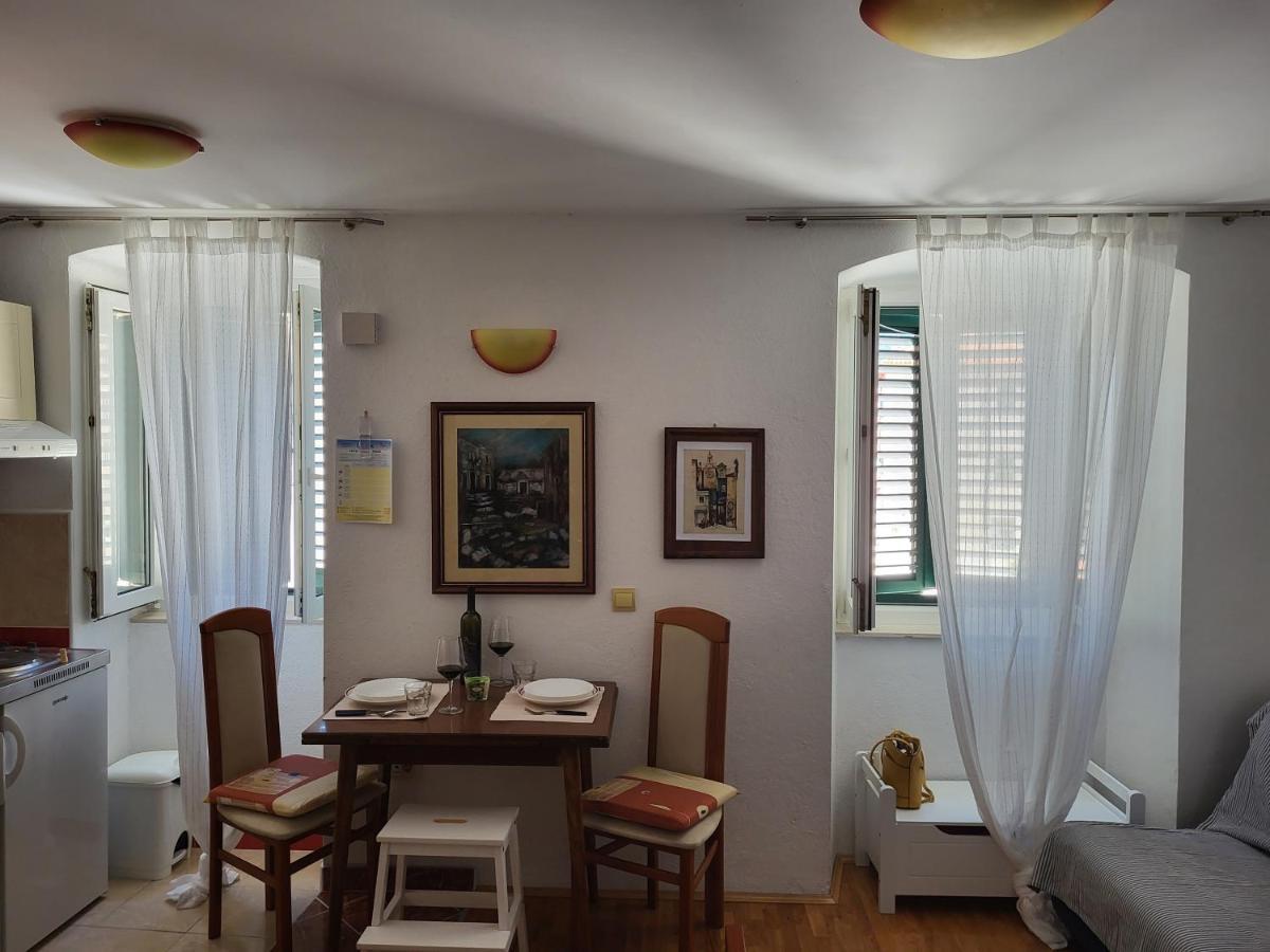 Studio Fani Makarska Buitenkant foto
