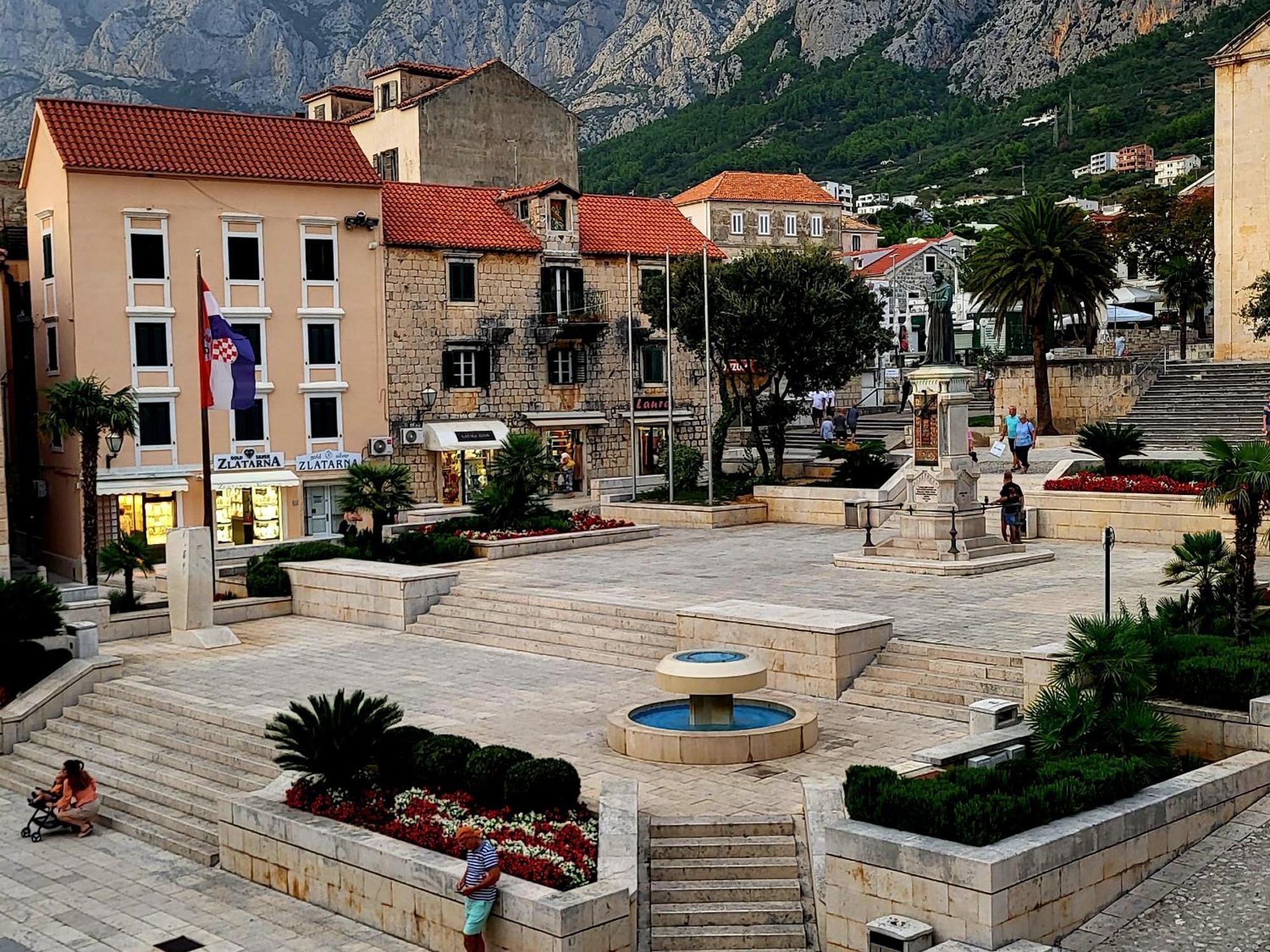 Studio Fani Makarska Buitenkant foto